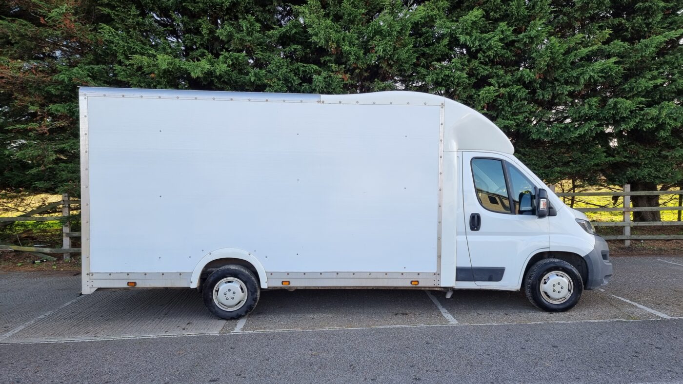 Low Loader 1