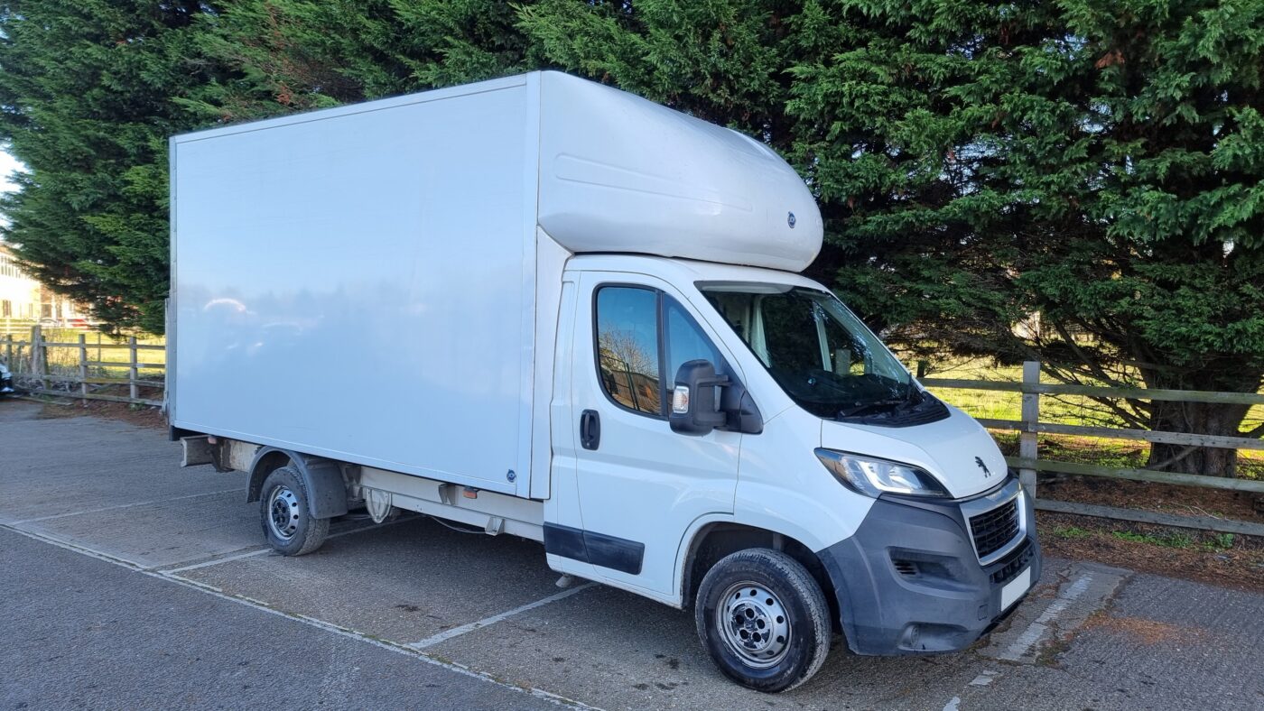 Tail Lift 2
